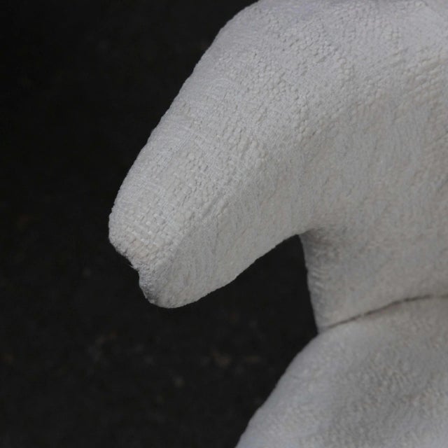 Metal Set of DU20 Armchairs, Mario Rinaldi for Rima, 1950s For Sale - Image 7 of 9