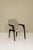 Not Yet Made - Made To Order Arches Dining Chair in Geometric Velvet from Insidherland For Sale - Image 5 of 8