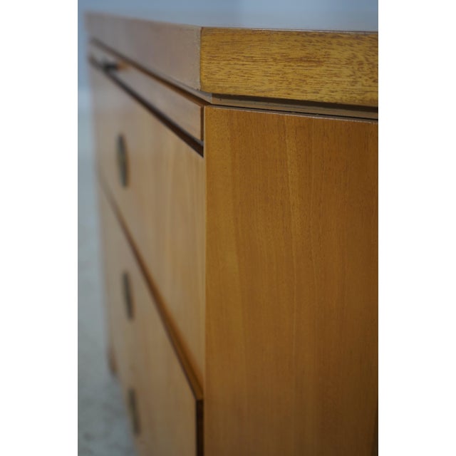 Pair of Baker Charles Pfister Primavera 2 Drawer Nightstands For Sale - Image 15 of 18