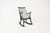 Rocking Chair by Lena Larsson for Nesto, 1960s For Sale - Image 13 of 13