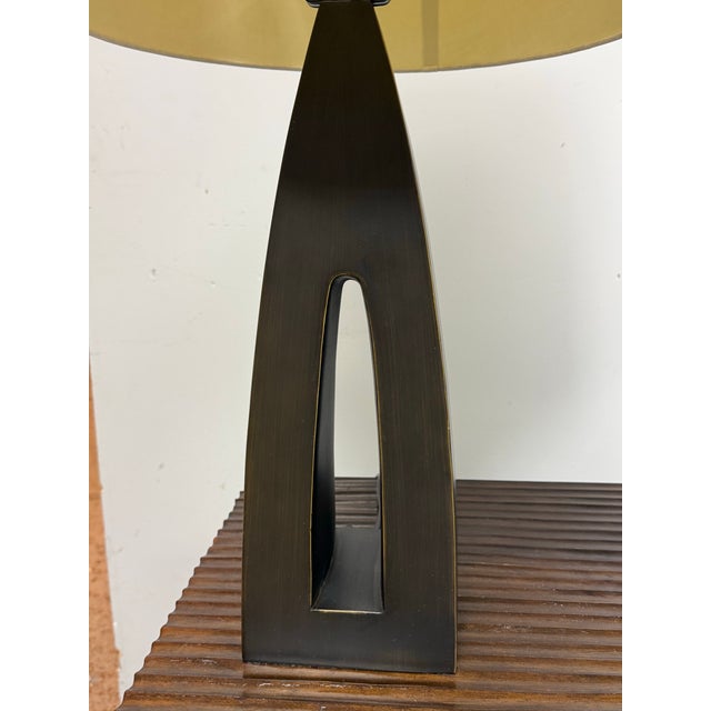 Crate & Barrel Sylvan Table Lamps, Pair For Sale In San Francisco - Image 6 of 12
