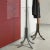 A stunning piece that was designed by Gebrüder Thonet OHG in 1905, this coat rack is an iconic design of the industrial...