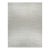 2010s Rug & Kilim’s Modern Rug in Solid Gray and Off-White Striae - 13x17 For Sale