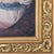 30x30in The Calmady Children by Thomas Lawrence Print with ornate gold frame.