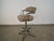 DIA - Design Institute America 1960’s Mid-Century Modern Chrome Adjustable Counter Stool / Bar Stool For Sale - Image 4 of 12