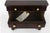 Late 19th Century Antique Salesman Sample Empire Mahogany Chest of Drawers For Sale - Image 5 of 11