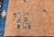 Antique Chinese Peking Rug, Hand-Knotted Wool, Pale Peach, Navy, 9' x 12' For Sale - Image 16 of 18
