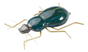 Beetle Sculpture by Mambo Unlimited Ideas