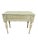 Traditional Hekman Green Painted Spinet Writer's Desk For Sale - Image 3 of 11