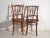 Antique Bentwood Chairs, Central Europe, 1900s, Set of 4 For Sale - Image 9 of 13