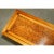 Stunning Vintage 1994 David Linley Burr Walnut Amboyna Wood Large Console Table For Sale - Image 9 of 18