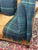 English Vintage Ralph Lauren Wool Tartan Throw For Sale - Image 3 of 11