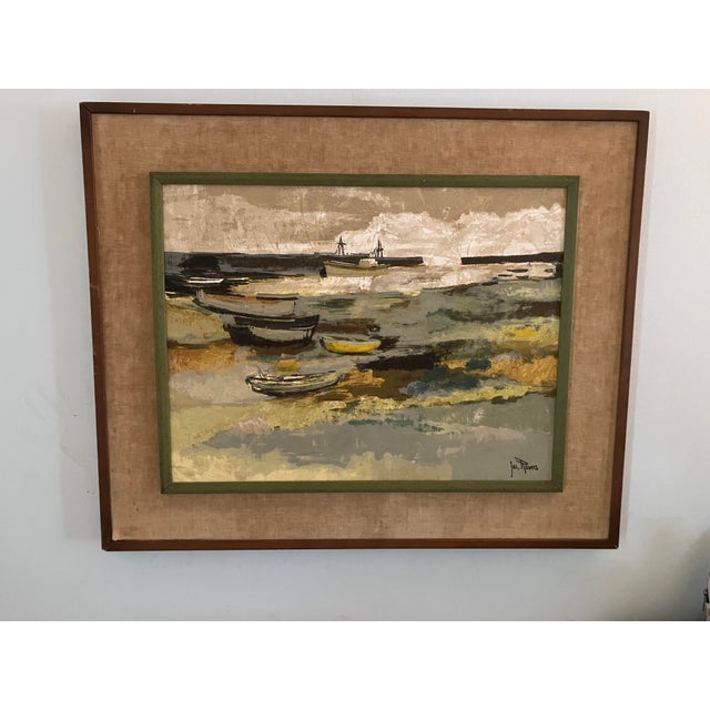 Joseph Rovers was a Dutch mid 20th century Painter. He has had Auction results over $6500. His best known for his nudes,...