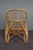 Rattan Armchair from Rohé Noordwolde, 1950 For Sale - Image 4 of 9