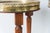 Pair of French Louis XVI Style Bouillotte Marble Top Small Side Tables For Sale - Image 9 of 10