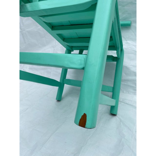 Paola Navone Contemporary Ming Chairs - Set of 4 For Sale - Image 10 of 12