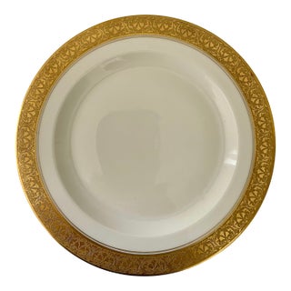 Antique Royal Bavarian Hutschenreuther Selb Plates- Set of 2 For Sale