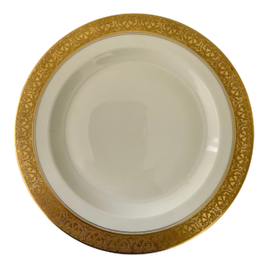 Antique Royal Bavarian Hutschenreuther Selb Plates- Set of 2
