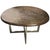 1950s Andrianna Shamaris Ulin Wood Cocktail Table For Sale - Image 5 of 18