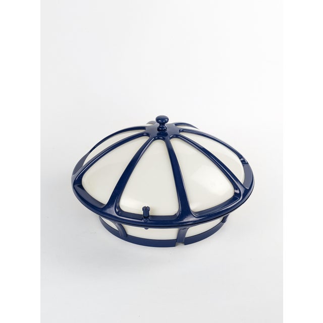 Dome Wall Light, Norway, 1980s For Sale - Image 13 of 13