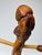 Wood Handcrafted Burlwood Mug Tree, Artisan Live Edge Coffee Cup Holder Rack For Sale - Image 7 of 12