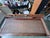 Antique Chinese Elm Daybed With Rattan Seat and Shou Bolster, Late Qing Dynasty For Sale In San Francisco - Image 6 of 12