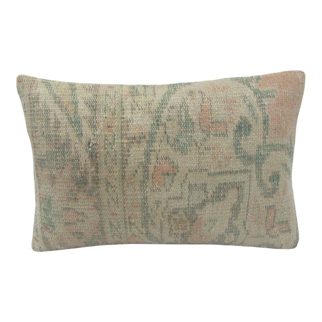 Washed Out Turkish Pillow For Sale