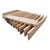 Minimalism Moss Green Minimal Shelves For Sale - Image 3 of 4