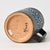 Trifoglio Mug by Aldo Londi for Bitossi, 1960s For Sale - Image 6 of 10