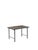About New folding table with wood top and iron structure For indoor and outdoor. Additional Options You can choose sizes...