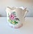 Mid-Century French Ceramic Cachepot by Luneville, 1950s For Sale - Image 4 of 7
