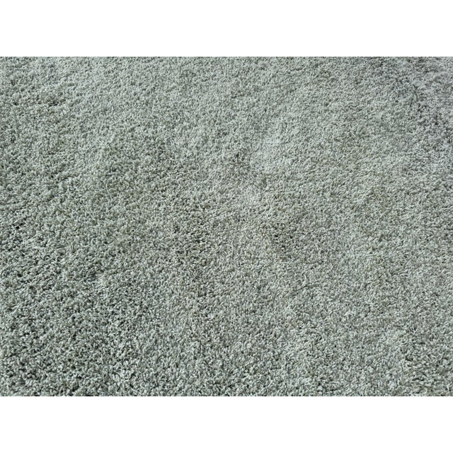 9ft × 10ft 2in Ethan Allen Pleasantville Plush Area Rug For Sale - Image 11 of 12