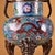 Blue Late 20th Century Pair of Cloisonné Enamel Dragon Censers With Guardian Lion Finials For Sale - Image 8 of 9