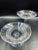 Pair of Corresponding Vintage Waterford Glandore Crystal Compotes For Sale In Los Angeles - Image 6 of 13