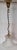 Vintage Ceiling Lamp with Frosted Glass Shade from Kaiser, 1980s For Sale - Image 4 of 9