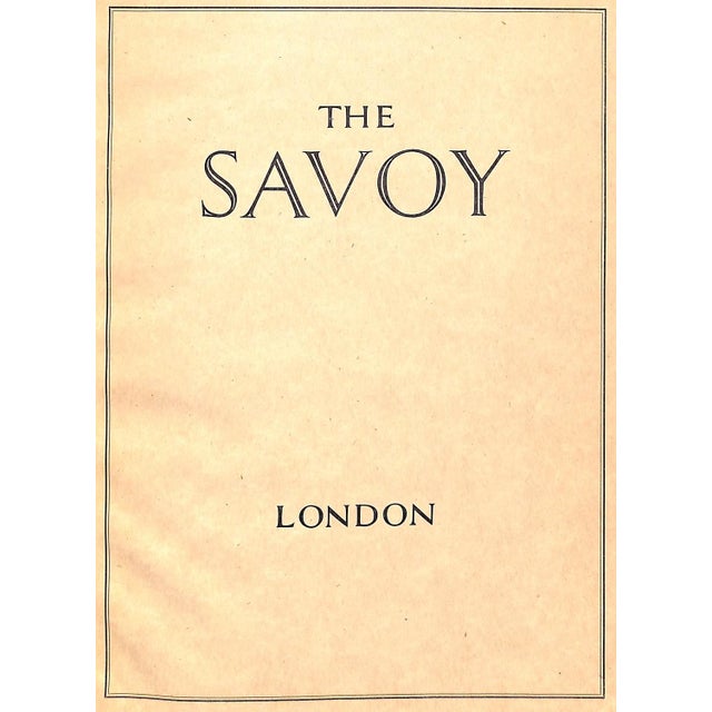 CECIL, Hugh [33] pp. The Curwen Press 1923 11" x 8 1/4" Booklet featuring eight mounted photogravure photographs by Hugh...