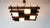1950s Hanging Light in Wood and Acrylic Glass by Angelo Brotto for Esperia, Italy, 1950s For Sale - Image 5 of 17