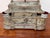 Exceptional 18th Century Venetian Dressing Table Mirror / Table Top Vanity For Sale - Image 10 of 16