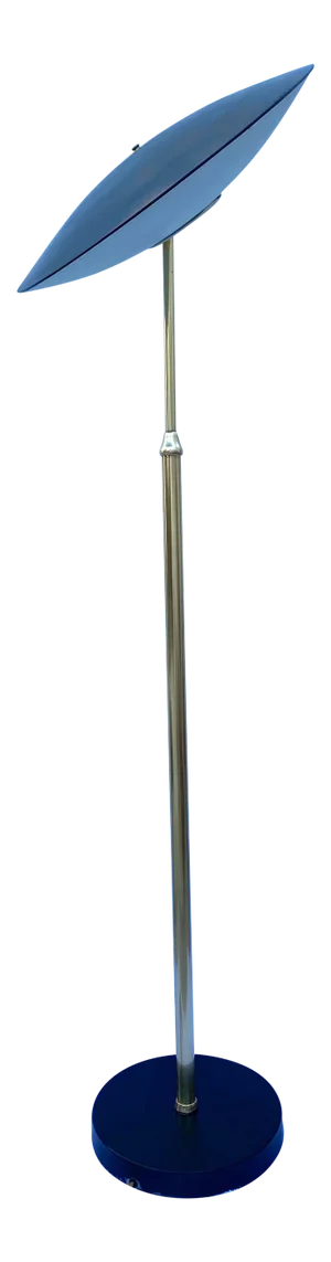 1950’s Italian Brass Floor Lamp by Giuseppe Ostuni