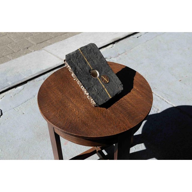 Original work made by Frederik Lizen (Antwerp, 1986) for a series of miniature works on cars, roads and parking lots he...