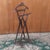 Mid-Century Modern Valet Stand attributed to Fratelli Reguitti, 1950 For Sale - Image 3 of 6