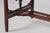 Wood 1880s English Aesthetic Movement Mahogany Writing Desk With Pierced Geometric Carving For Sale - Image 7 of 9