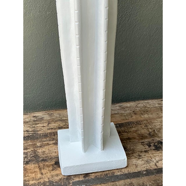 Vintage Plaster Cactus Floor Lamp For Sale - Image 12 of 14