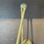 Vintage Jielde 2-Arm Wall Light in Green from Jean-Louis Domecq, 1950s For Sale - Image 3 of 8