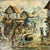 Vintage A. D. Muklas Original Indonesian Street Oil Painting For Sale - Image 12 of 12