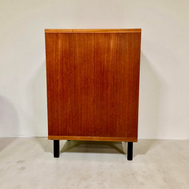 Chest of Drawers from Rego Möbel, Germany, 1960s For Sale - Image 9 of 10