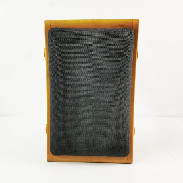 1960s Vintage German Stool from Casal, 1960s For Sale - Image 5 of 13