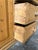 Tan Antique English Pine Dresser Hutch For Sale - Image 8 of 9