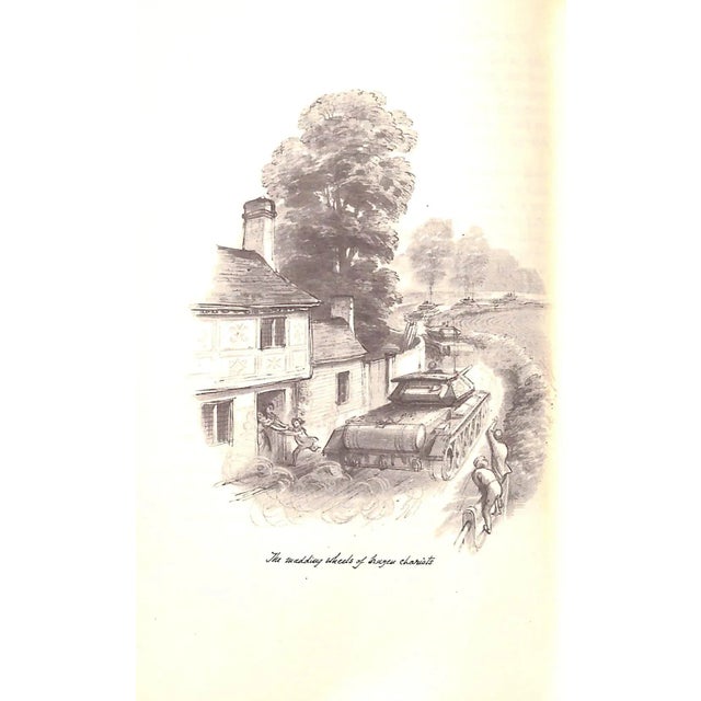 "Night Thoughts of a Country Landlady" 1943 Olivier, Edith For Sale - Image 9 of 11