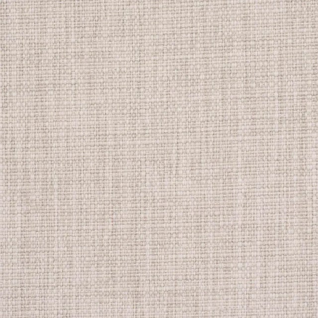 Contemporary SAMPLE - Schumacher Archie Indoor/Outdoor Fabric In Linen For Sale - Image 3 of 3